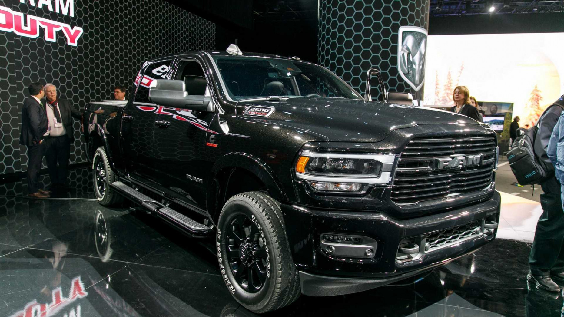 Performance 2022 Dodge Ram 3500