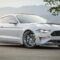 Redesign 2022 Ford Mustang