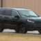 Redesign 2022 Honda Pilot Spy