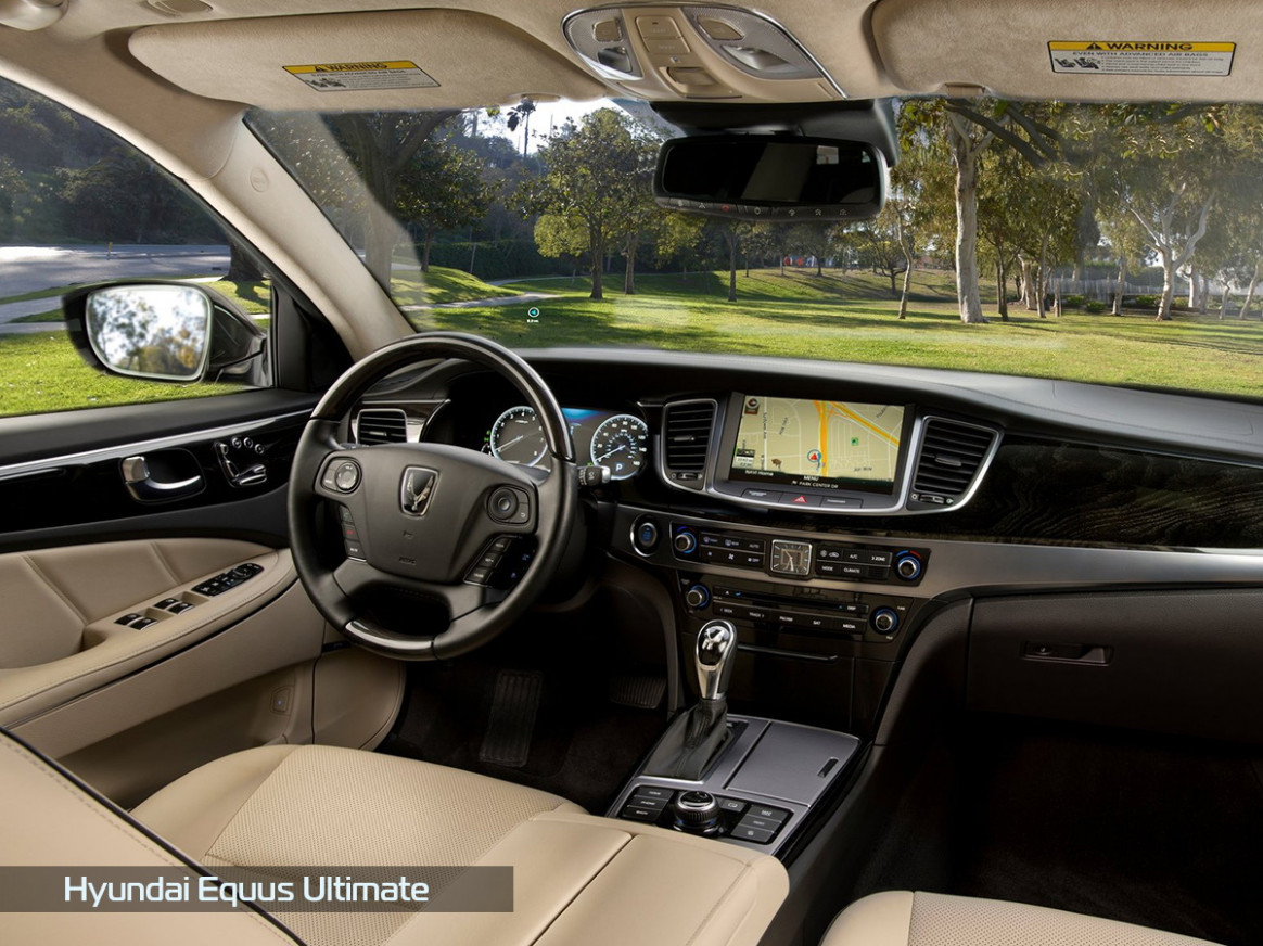 Redesign 2022 Hyundai Equus Ultimate