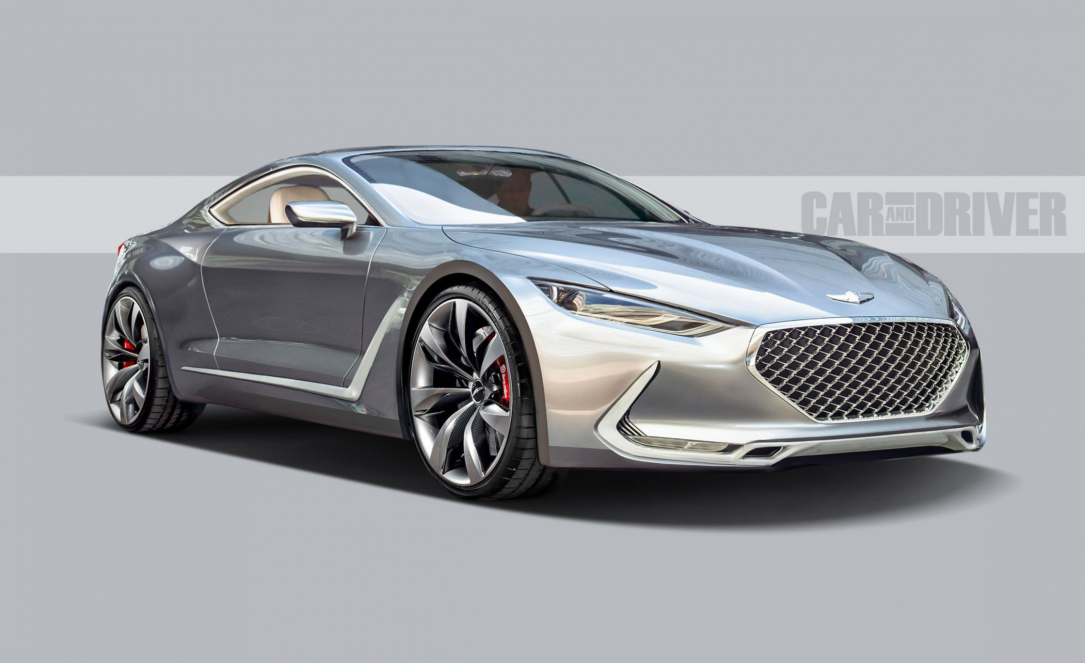 Redesign 2022 Hyundai Genesis Coupe V8