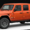 Redesign 2022 Jeep Gladiator