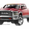 Redesign 2022 Ram 3500 Diesel