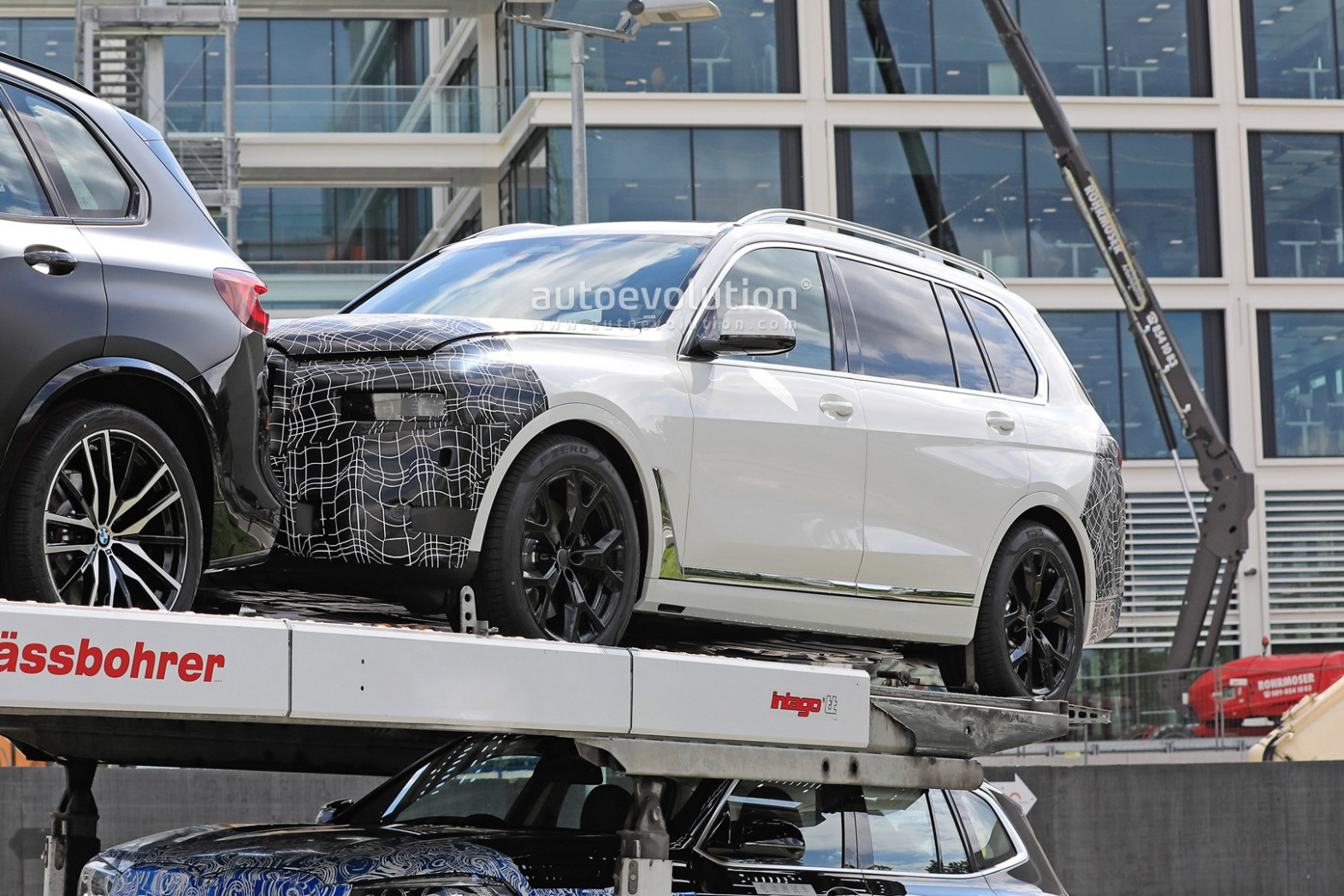 New Model and Performance 2022 BMW X7 Suv Series New Model and Performance 2022 BMW X7 Suv Series