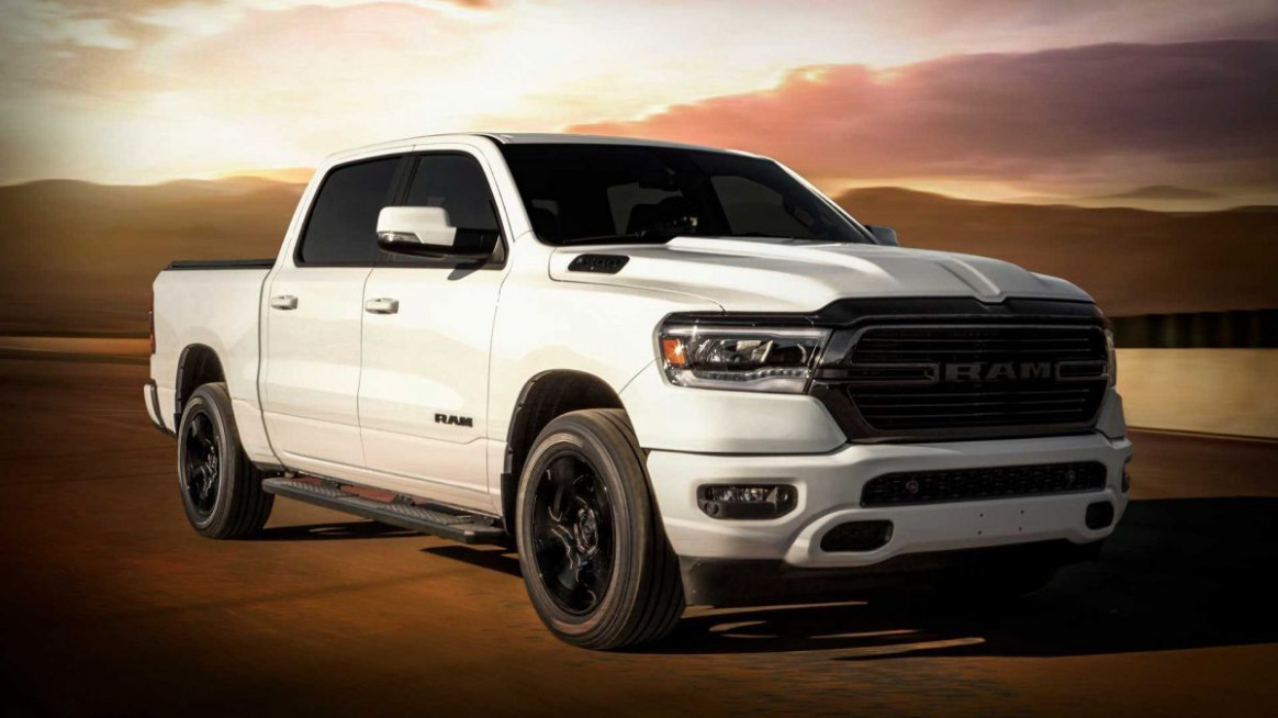 Redesign And Concept 2022 Dodge Ram Truck