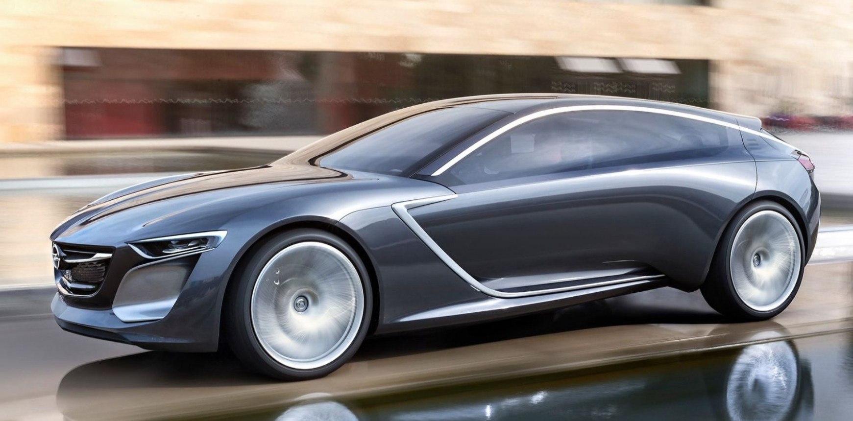 Redesign And Concept 2022 New Opel Insignia