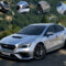 Interior 2022 Subaru Wrx Release Date