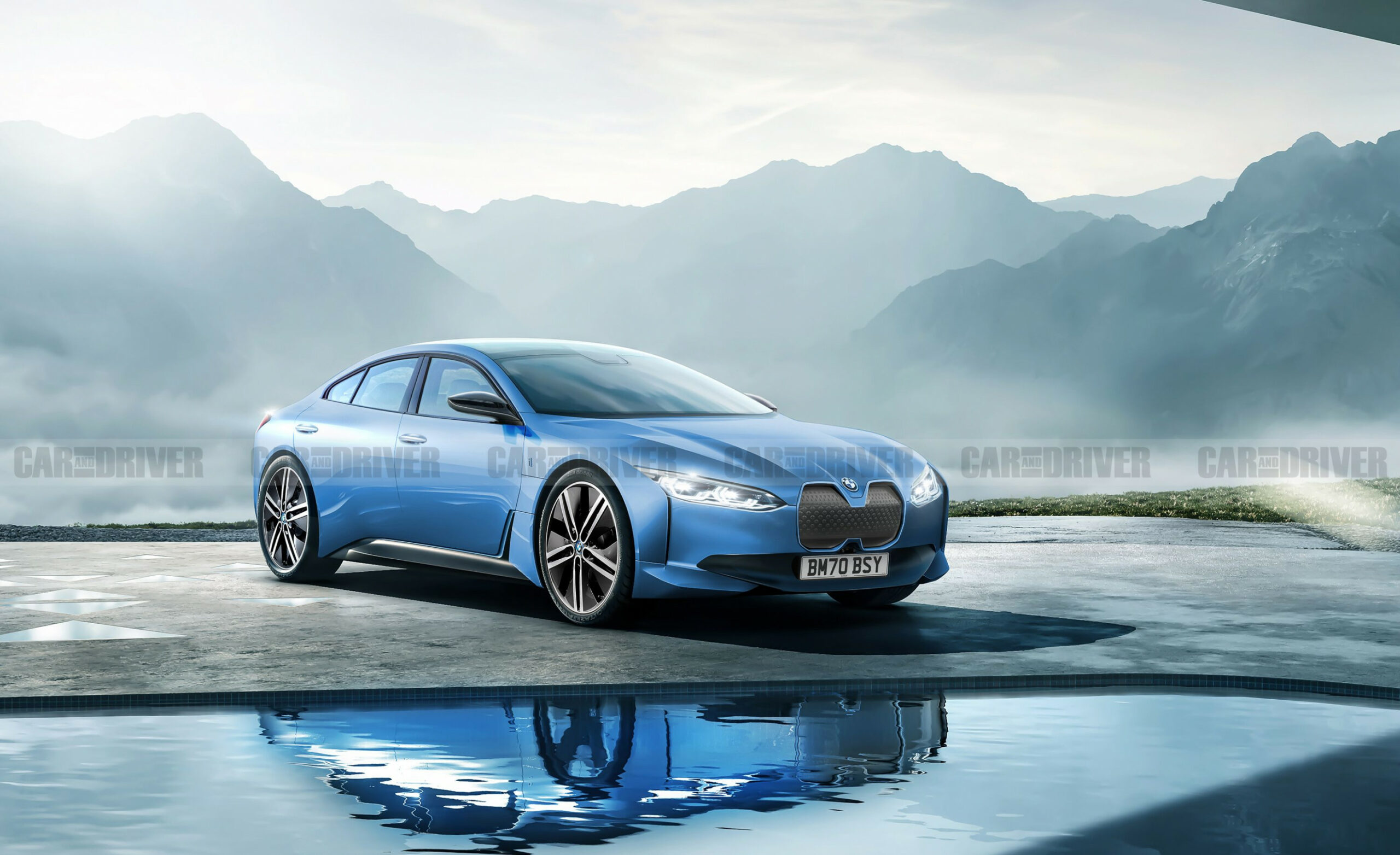 Price and Release date BMW I4 2022