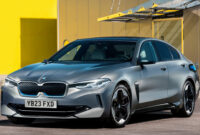 Overview BMW New 5 Series 2022