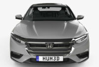 New Concept Honda Insight 2022