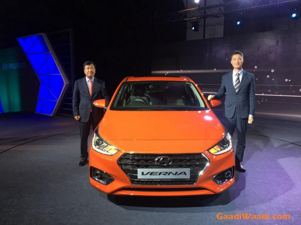 History Hyundai Verna 2022 Launch Date