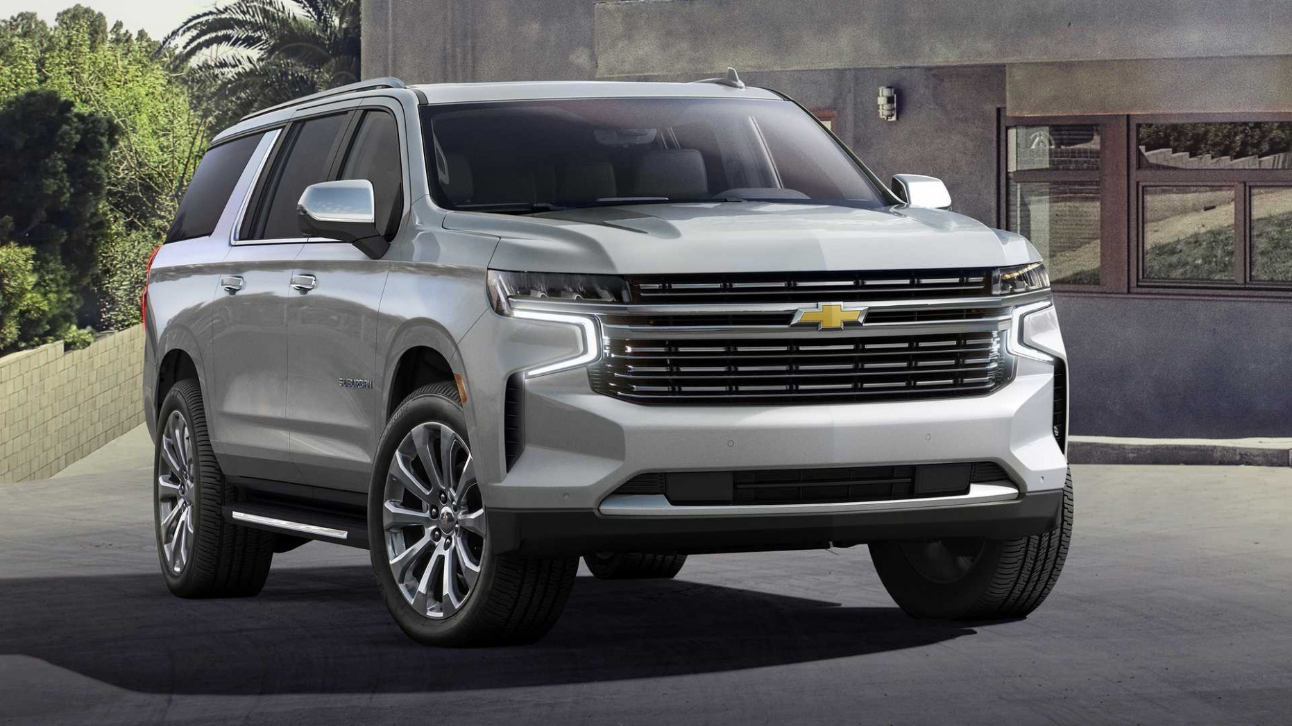 Pricing When Will The 2022 Chevrolet Suburban Be Released