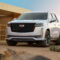 Redesign And Review 2022 Cadillac Escalade Luxury Suv