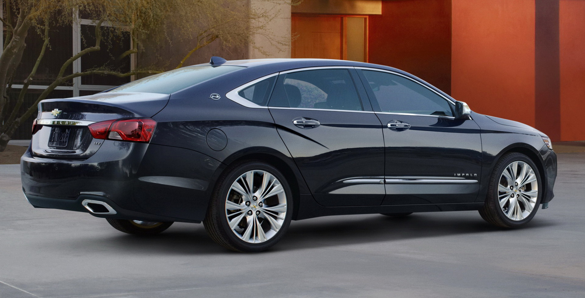 Redesign And Review 2022 Chevy Impala Ss