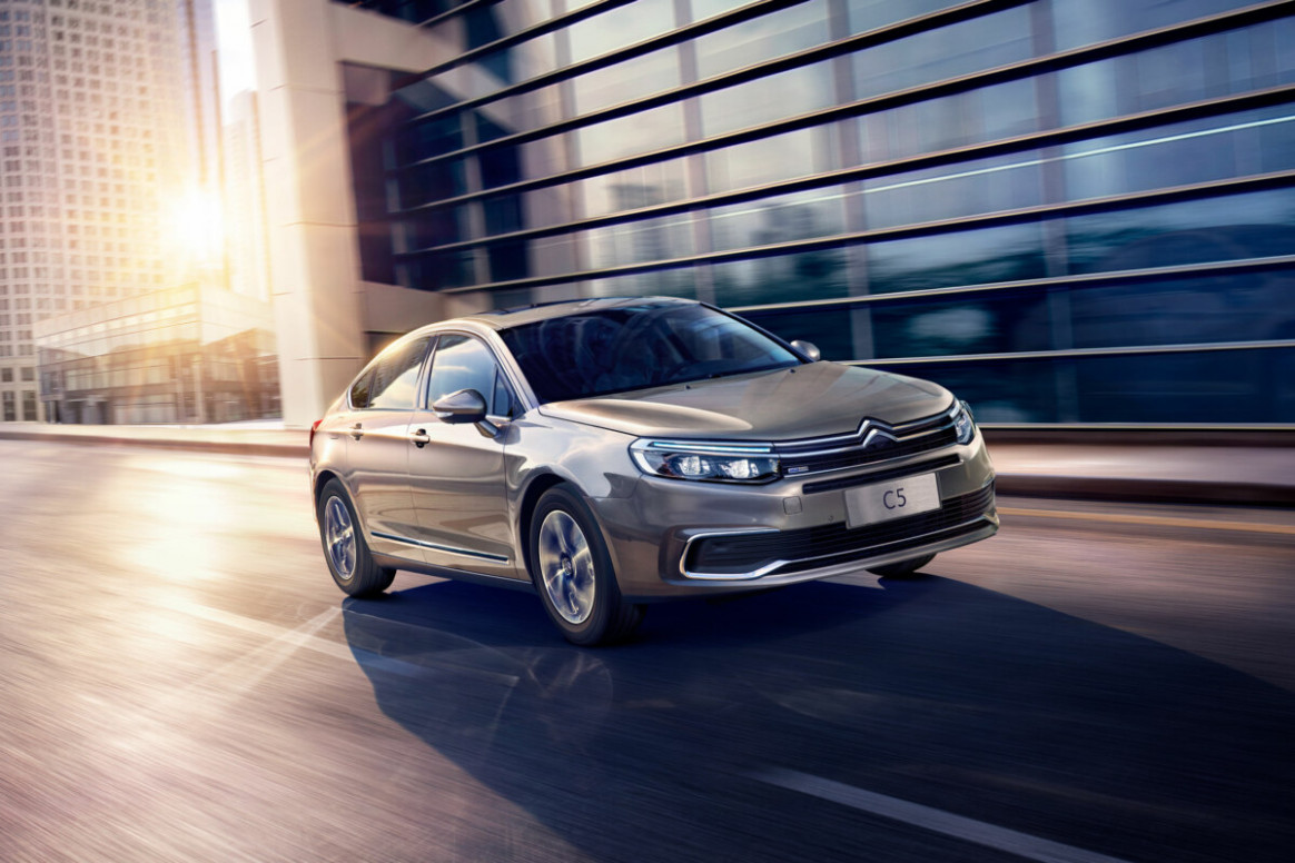 Redesign And Review 2022 Citroen C5