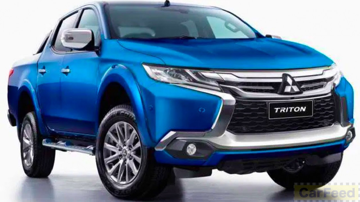 New Review 2022 Mitsubishi L200