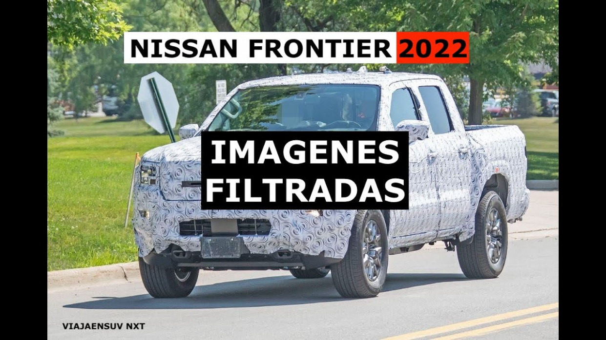 Redesign And Review 2022 Nissan Frontier Youtube
