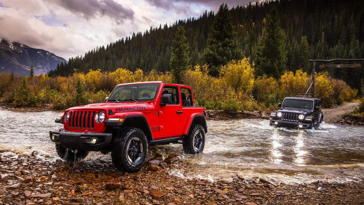 Price Jeep Wrangler 2022 Hybrid