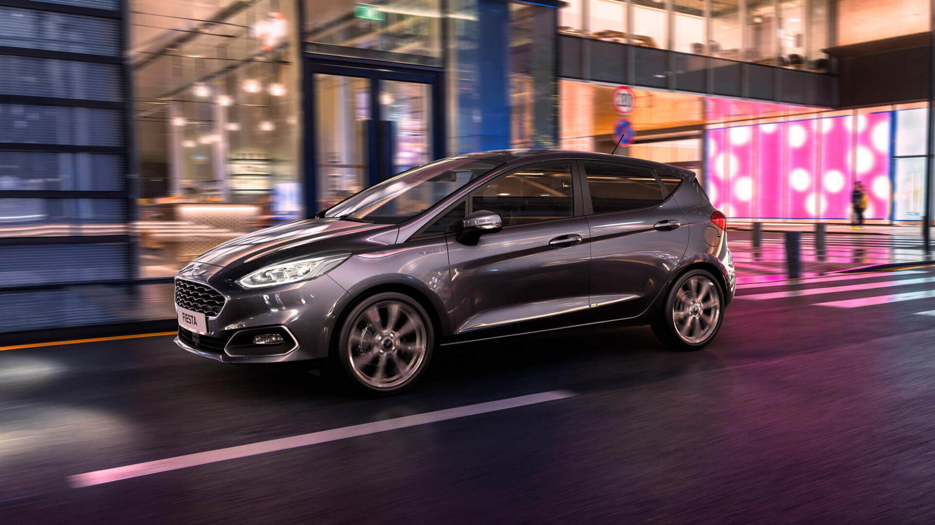 Redesign Ford Fiesta 2022