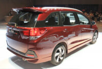 Research New Honda Mobilio 2022