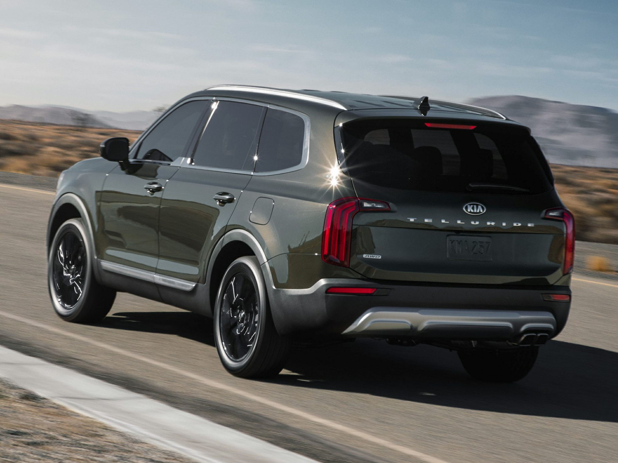 Release Date and Concept Kia Telluride 2022 For Sale