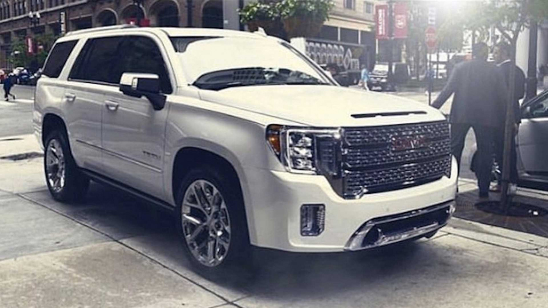 Redesign New Gmc Yukon Design 2022