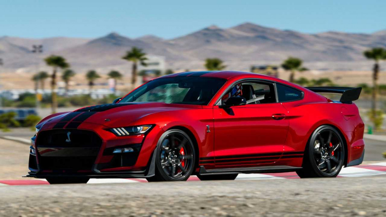Overview 2022 Ford Mustang Shelby Gt500 Overview 2022 Ford Mustang Shelby Gt500