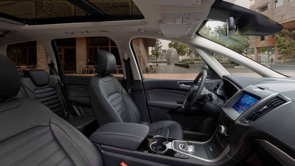 Rumors 2022 Ford S-Max