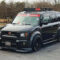 Release 2022 Honda Element