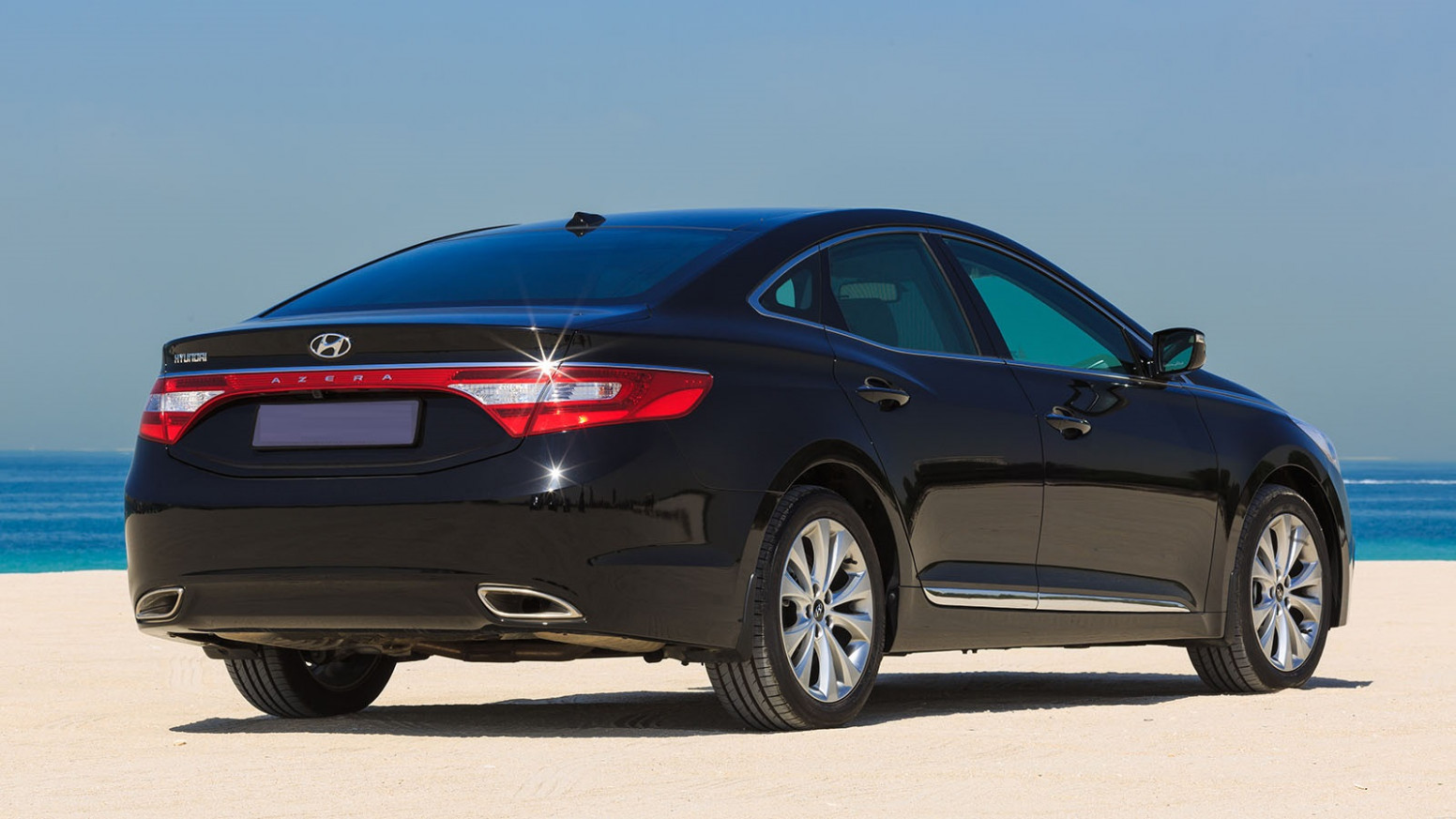 Release 2022 Hyundai Azera