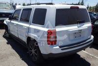 Redesign 2022 Jeep Patriot