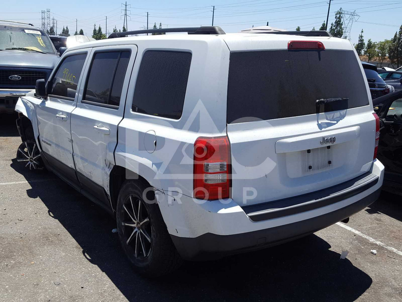 New Model and Performance 2022 Jeep Patriot