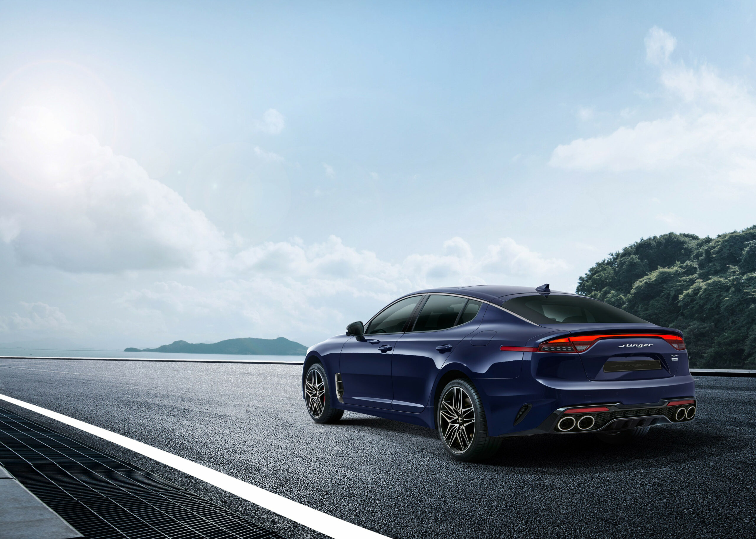 New Review 2022 Kia Stinger Release Date