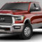 Release 2022 Ram 3500 Diesel