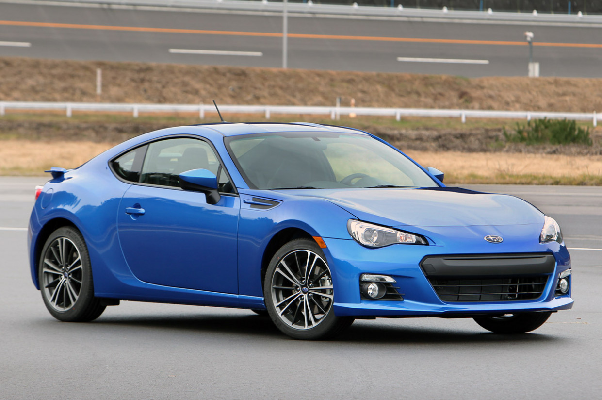 Release 2022 Scion Fr S