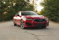 New Review Acura Tlx Redesign 2022