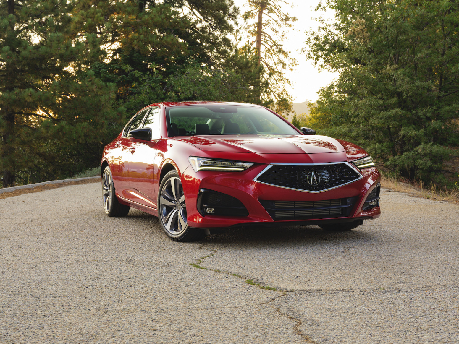 Concept and Review Acura Tlx Redesign 2022