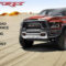 Spy Shoot 2022 Dodge Ram Truck