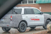 New Concept 2022 Ford Expedition