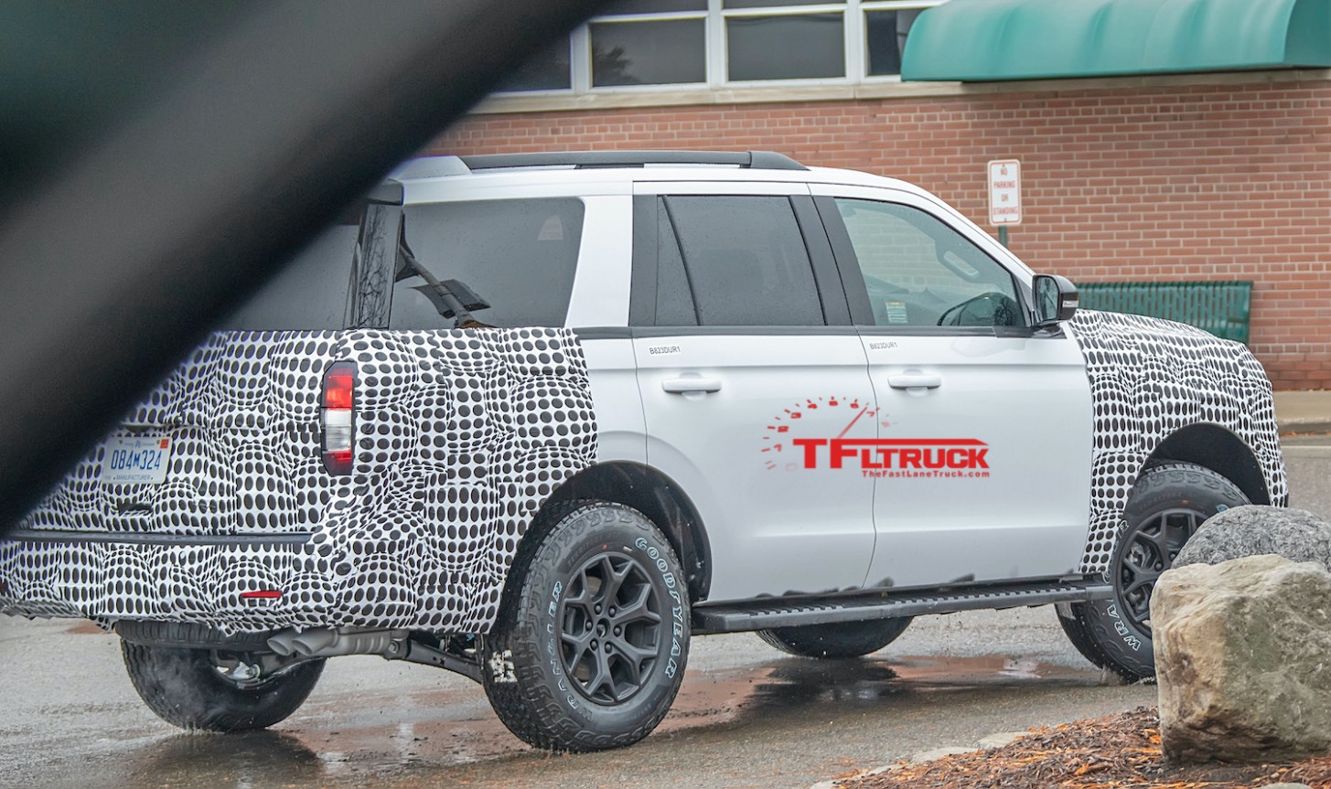 Price and Review 2022 Ford Expedition