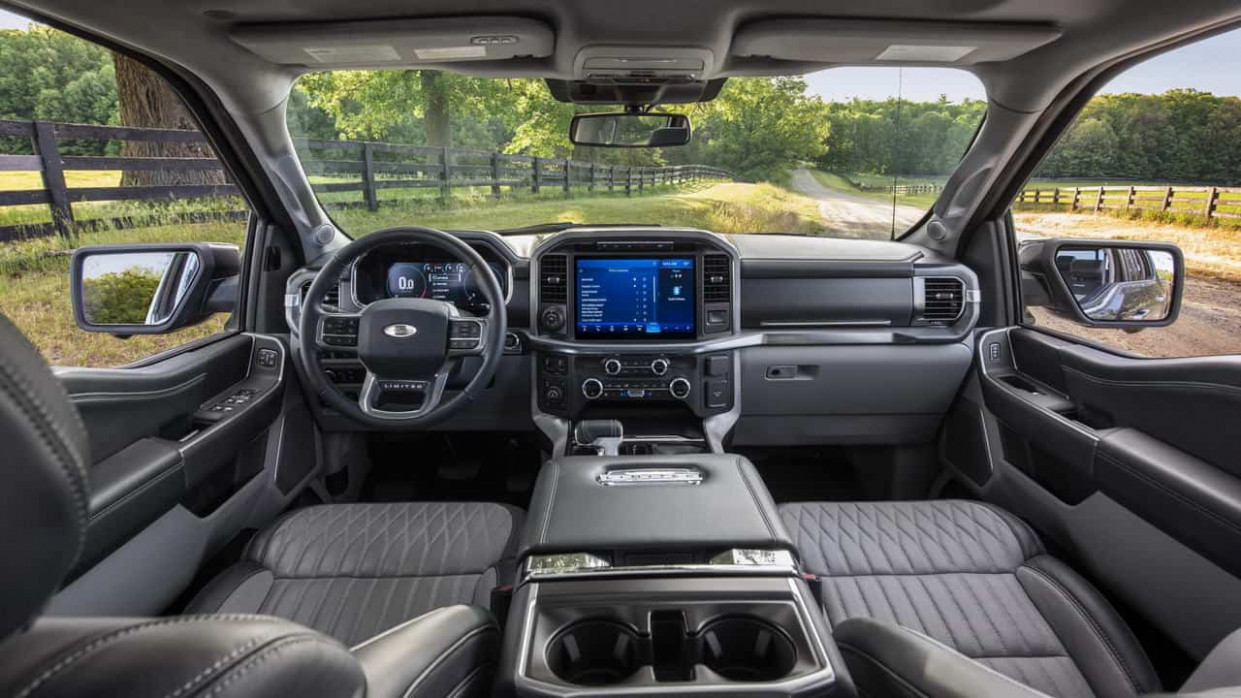 Exterior and Interior 2022 Ford F 250 Exterior and Interior 2022 Ford F 250