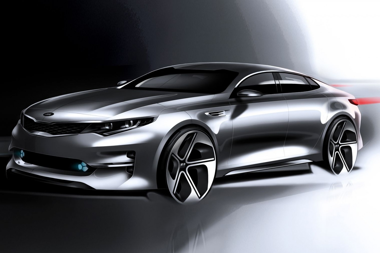 Concept and Review 2022 Kia OptimaConcept