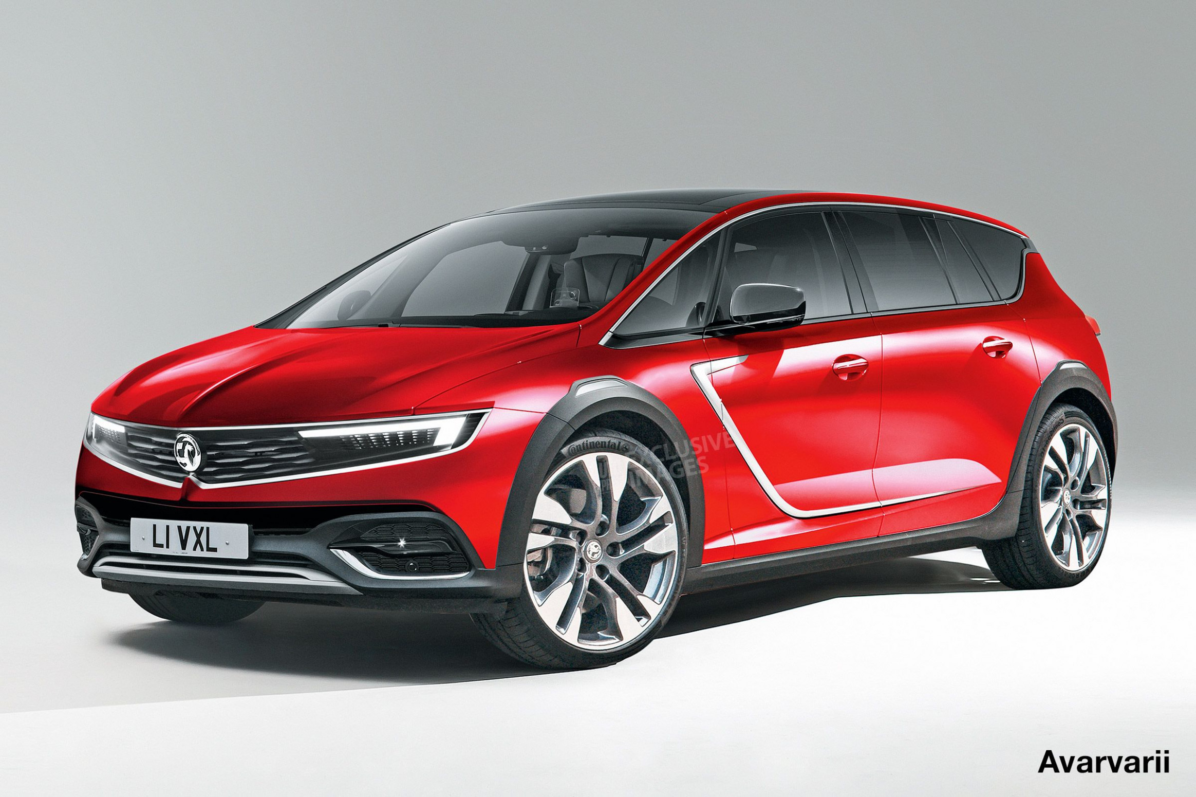 Release Date 2022 New Opel Insignia