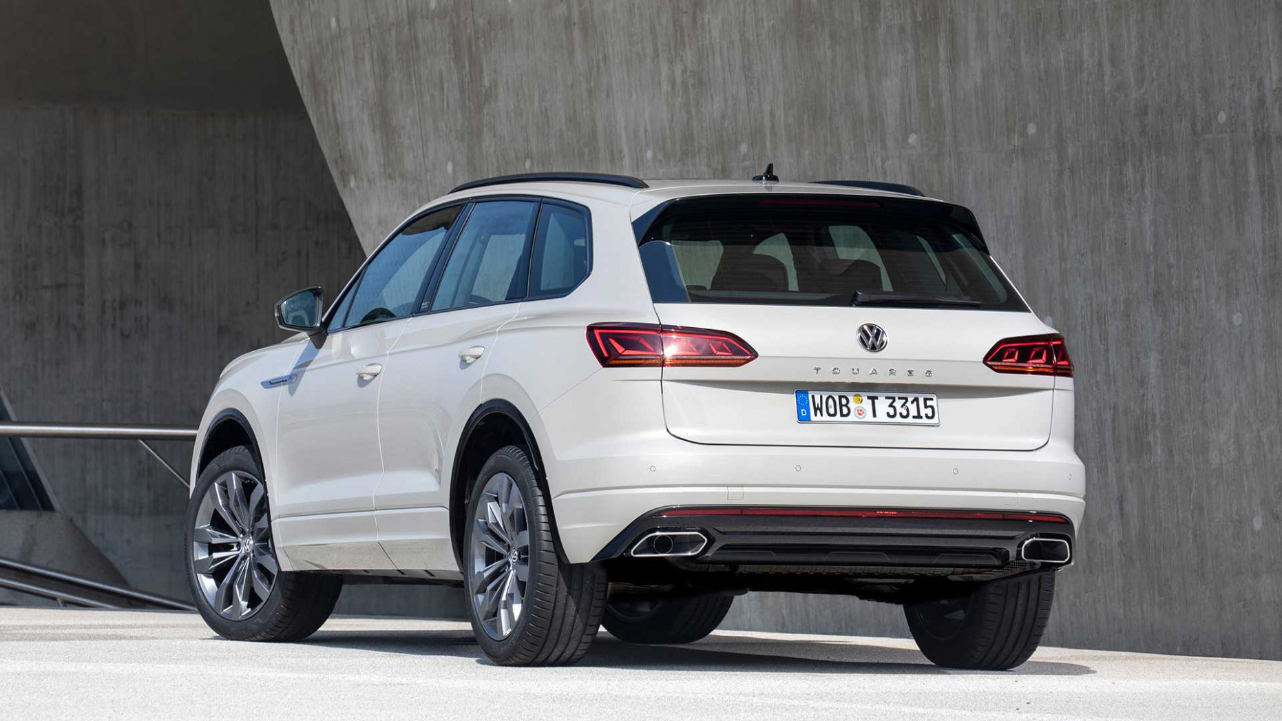 Ratings 2022 Volkswagen Touareg Ratings 2022 Volkswagen Touareg