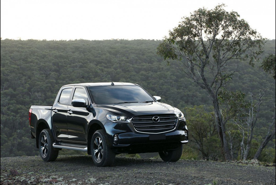 Performance 2022 Mazda Pickup Truck