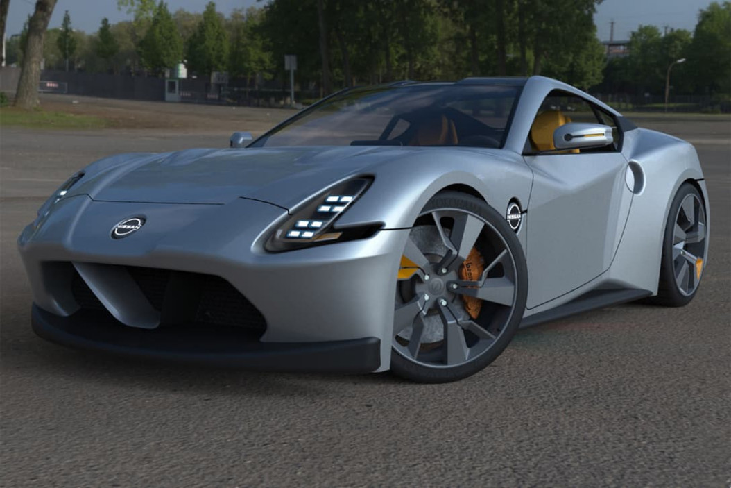 Spy Shoot 2022 The Nissan Z35 Review