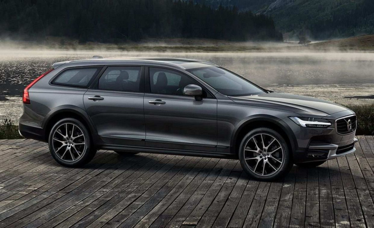 New Review 2022 Volvo V90 New Review 2022 Volvo V90
