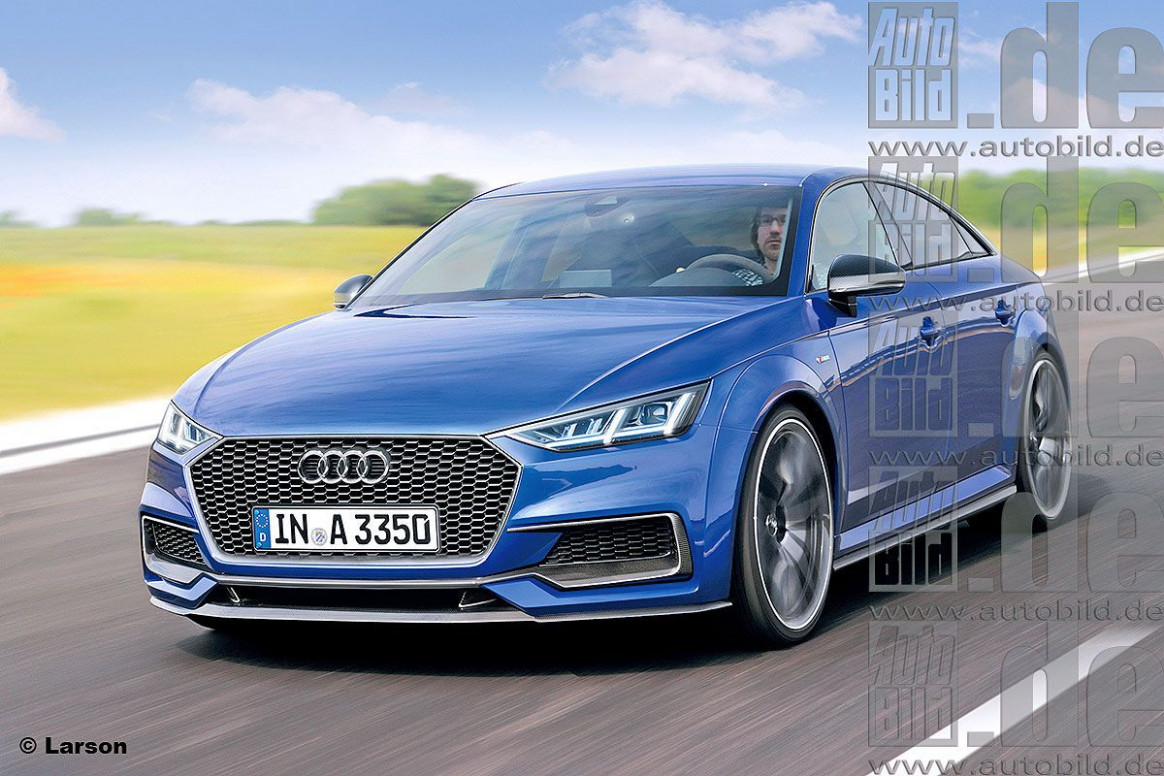 Specs Audi Facelift 2022