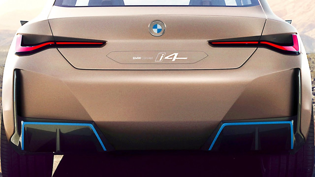 Pricing BMW I4 2022