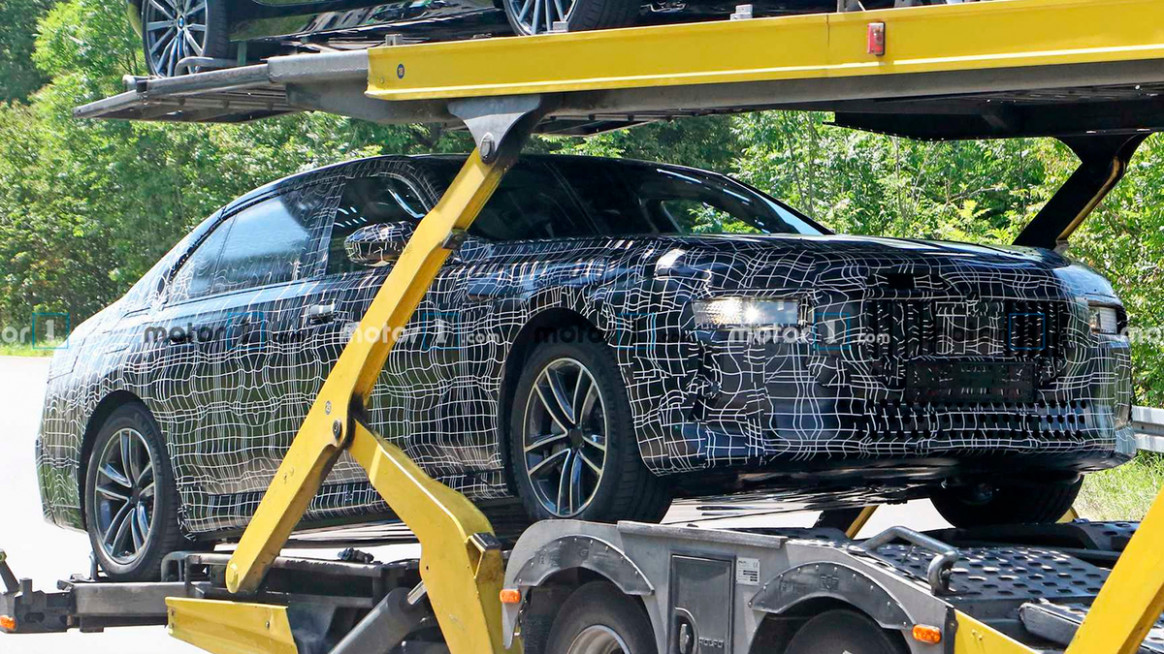 Release BMW New 5 Series 2022
